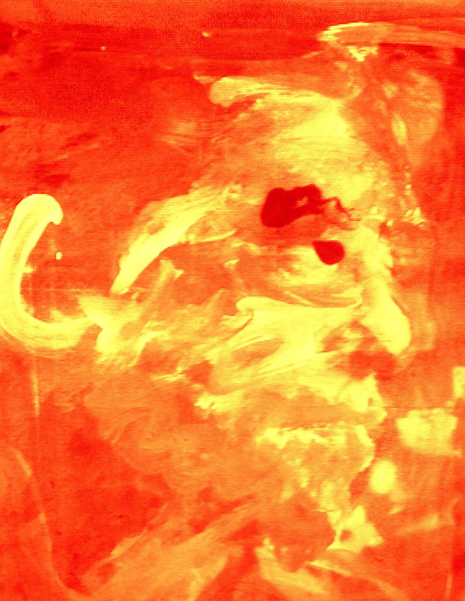 Drowning in Flame by Adam Kluger