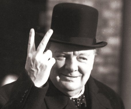 Winston Churchill