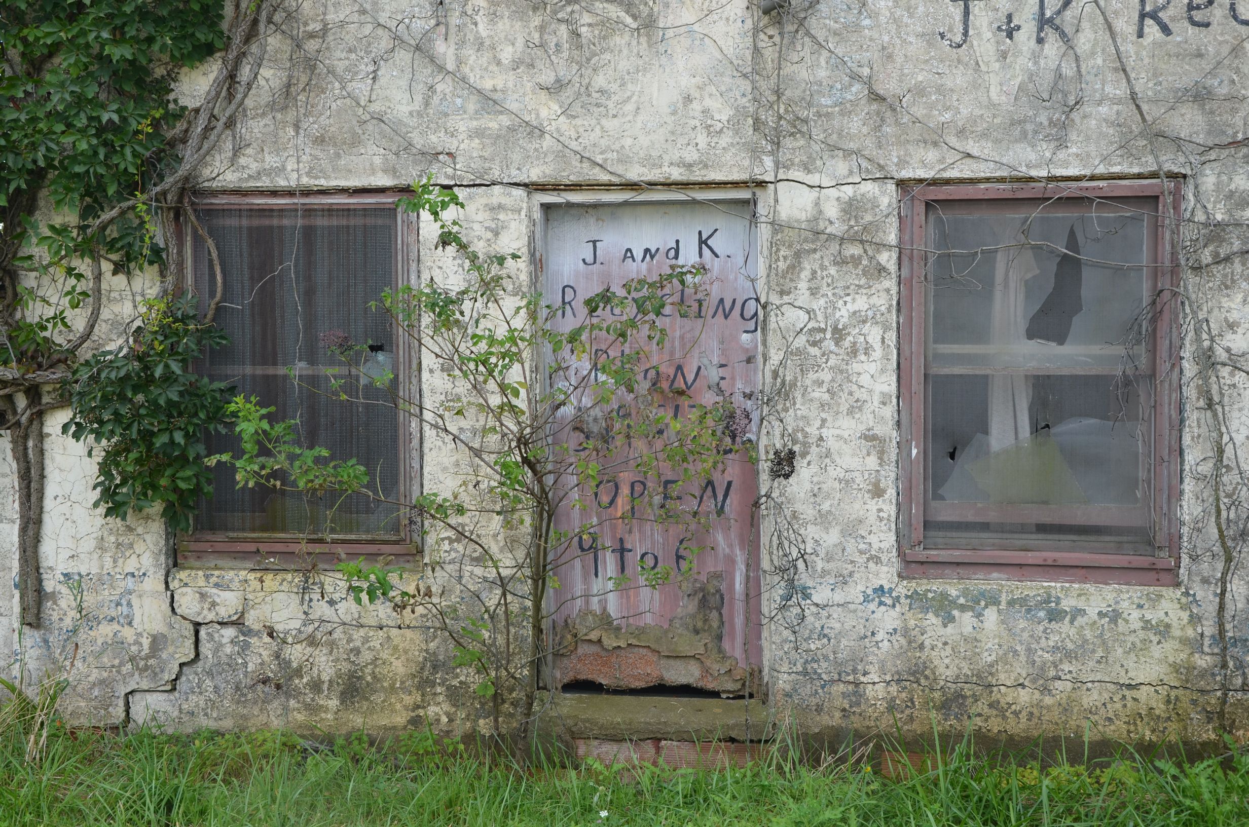 J and K by David J Thompson