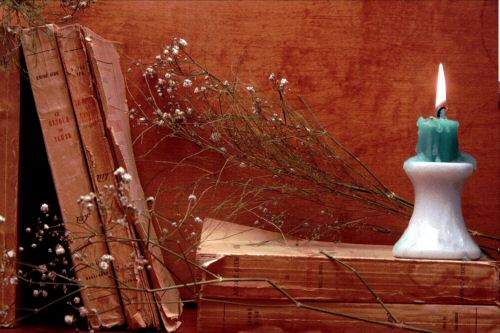 Forgotten by Fabrice Poussin