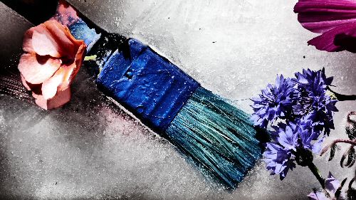 Transition by Fabrice Poussin