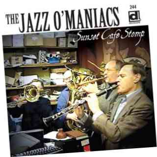The Jazz O'Maniacs CD