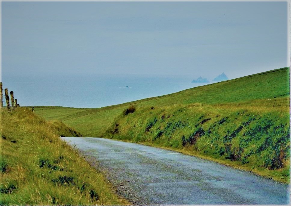 Another Irish Lane by KJ Hannah Greenberg