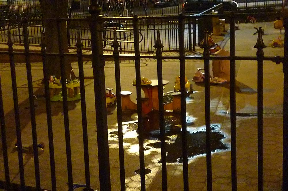 Park by Kyle Hemmings