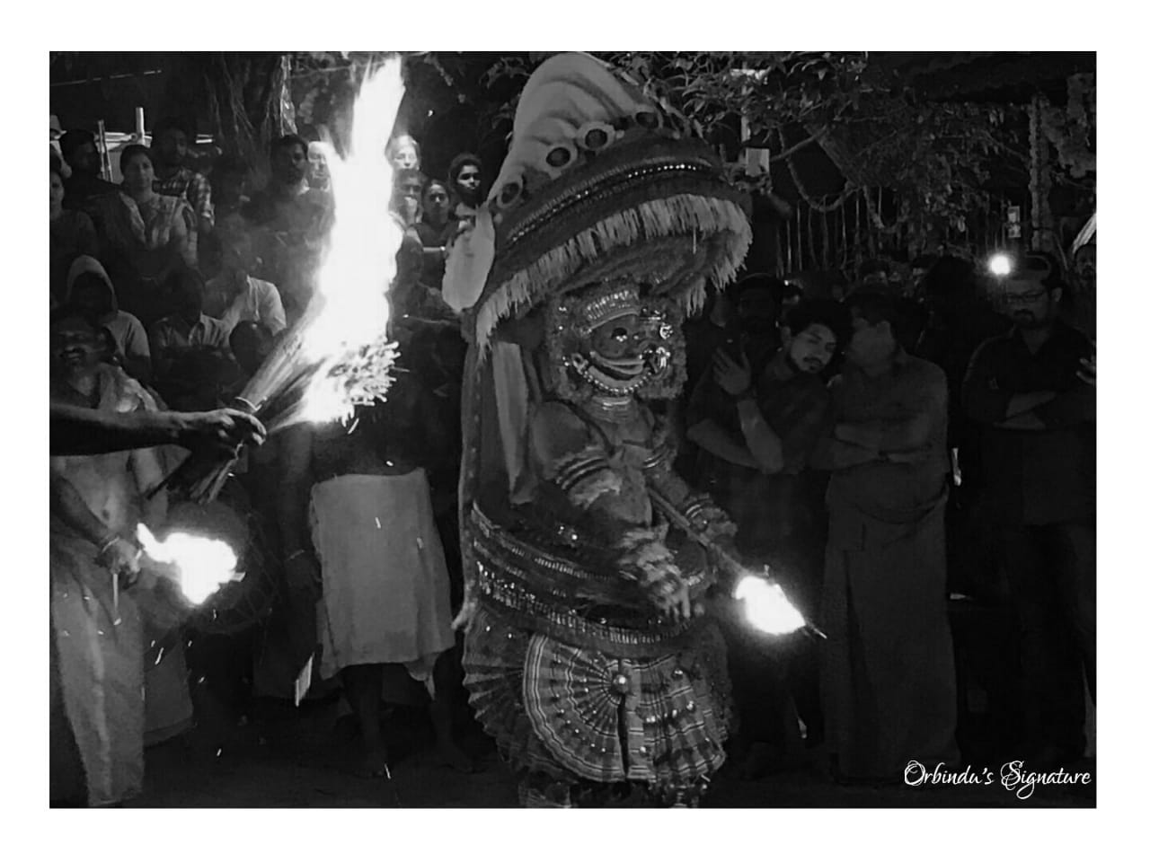 Drowning in Flame by Adam Kluger