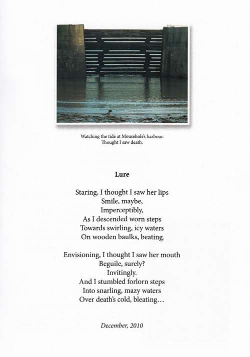 a sample page