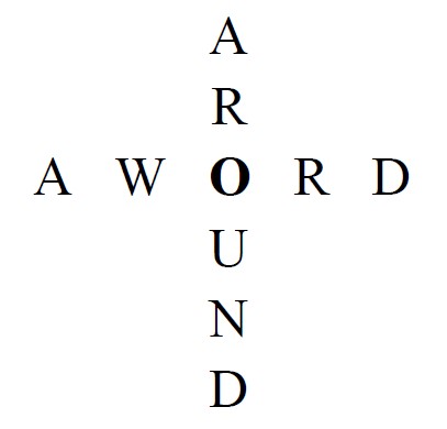 A Word Around