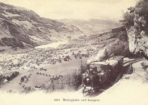 Brunig Pass