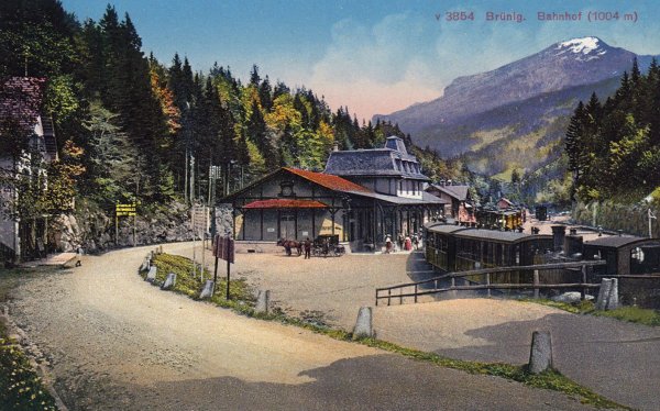 Brunig Station
