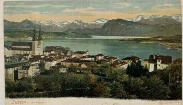 Lucerne