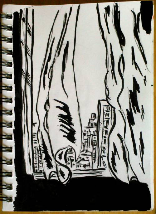 Dawn by Wayne H.W Wolfson